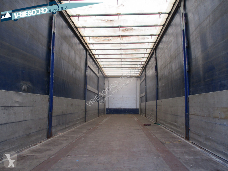 Semitrailer Renders Huif