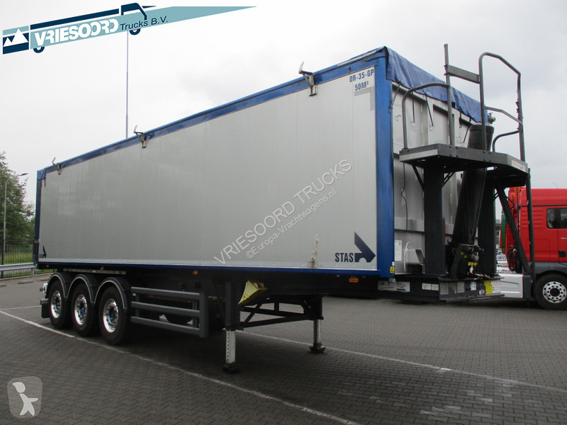 Semiremorca Stas S300CX