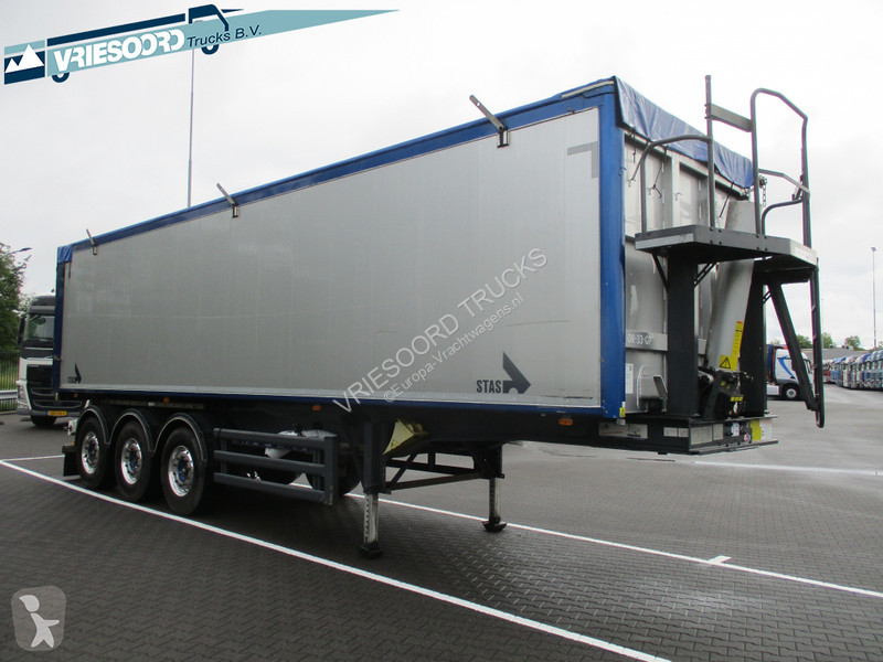 Semiremorca Stas S300CX S300CX