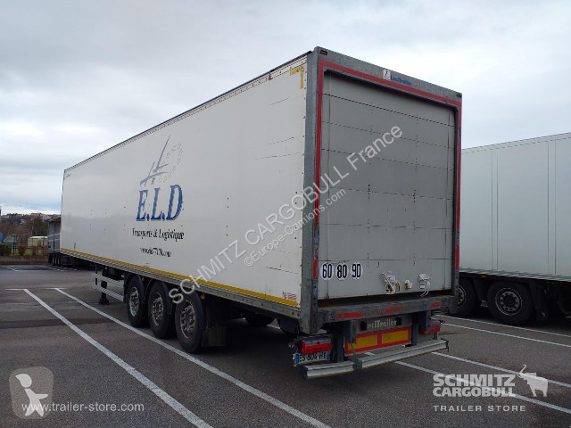 Semitrailer Lecitrailer Semitrailer Dryfreight...