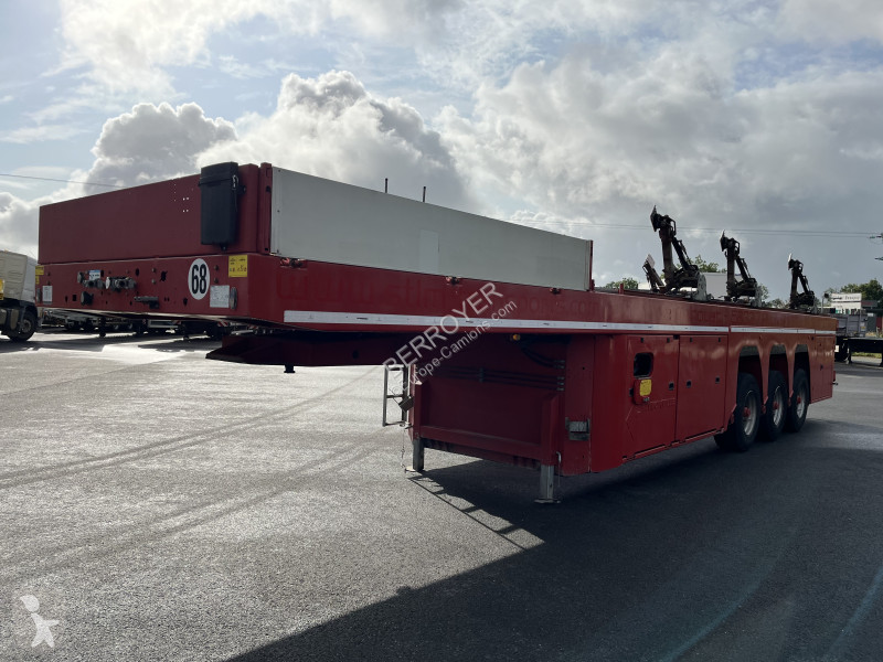 Semitrailer Faymonville
