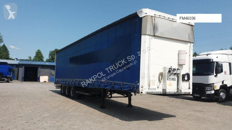 Semitrailer Schmitz Cargobull Schmitz Cargobull...