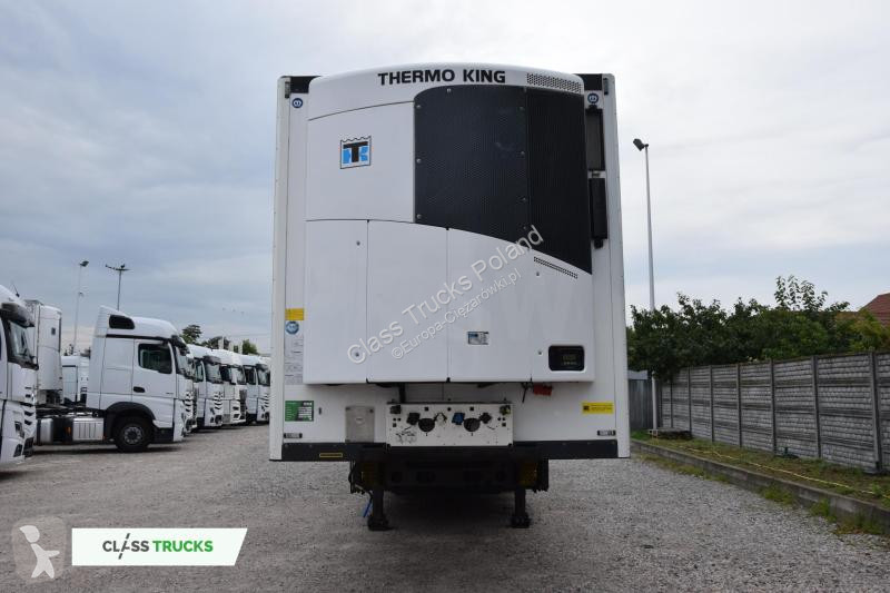 Sættevogn Krone SDR  FP 60 ThermoKing SLXi 300