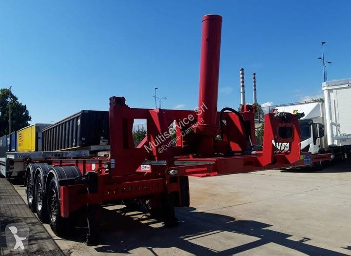 Semitrailer Tecnokar T3SP38