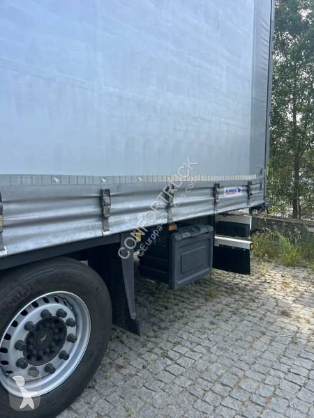 Semirremolque Schmitz Cargobull