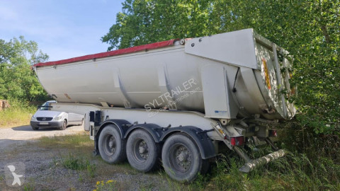 Semi remorque benne Benalu