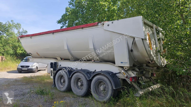 Semi reboque Benalu  C34 CNS