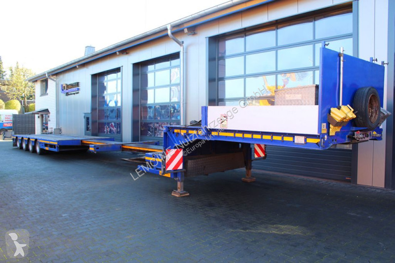 Oplegger Faymonville 4-Achs Multimax STN-4AX...