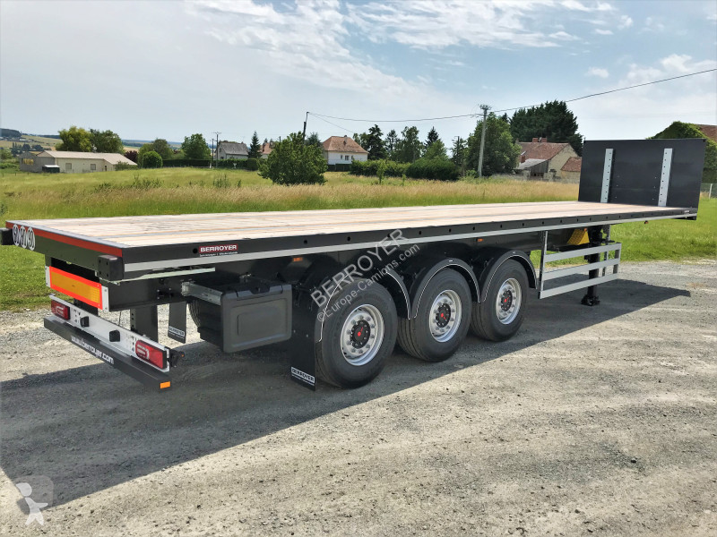 Semitrailer Berroyer