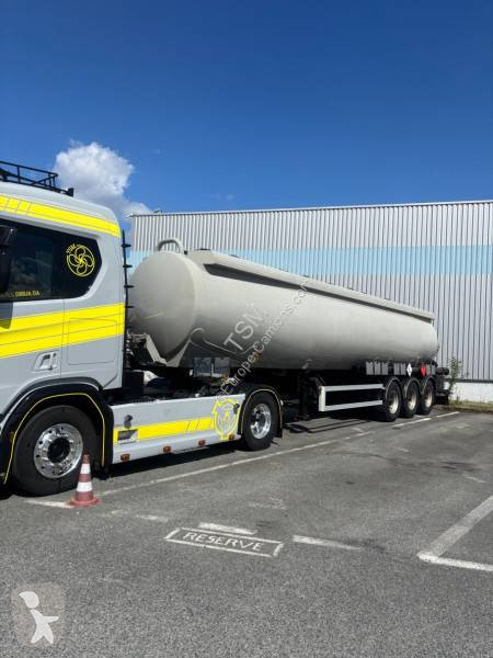 Semitrailer Trailor 2008
