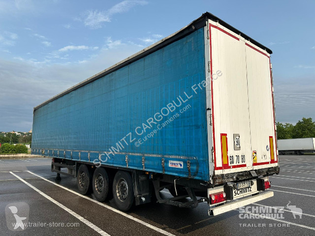 Semitrailer Schmitz Cargobull Semitrailer...