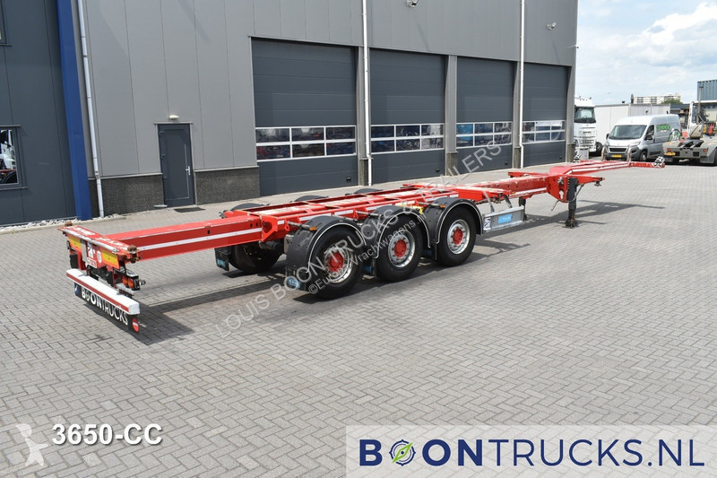 Semiremorca D-TEC FLEXITRAILER |...