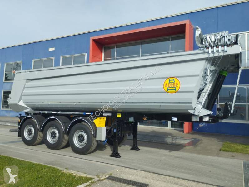 Semitrailer Tecnokar SUPERTOP