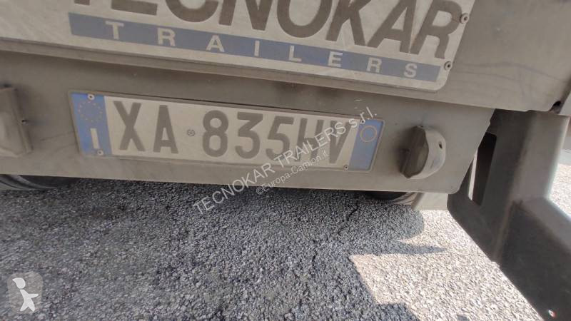 Semiremorca TecnoKar Trailers TECNOKAR