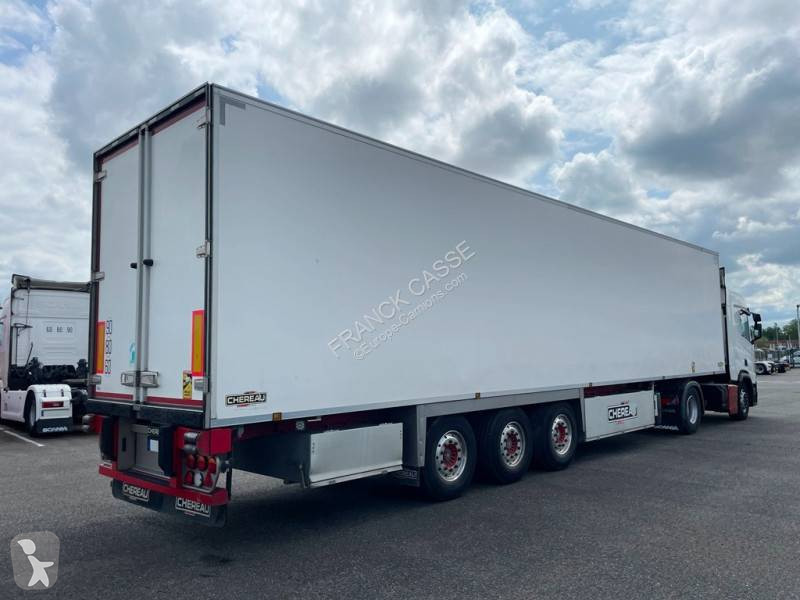 Semitrailer Chereau THERMOKING SLXi SPECTRUM