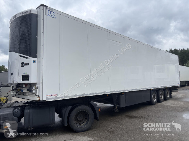 Semirimorchio Schmitz Cargobull Semitrailer...