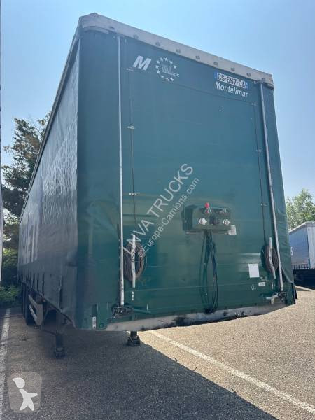 Semitrailer Samro