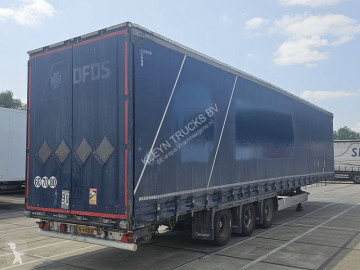 Semi remorque Krone N/A