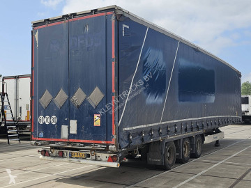 Semi remorque Krone N/A