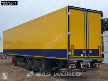 Semitrailer kylskåp mono-temperatur Krone