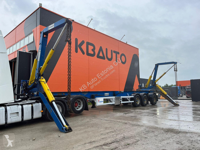 Semiremorca Hammar SL 30 SMS