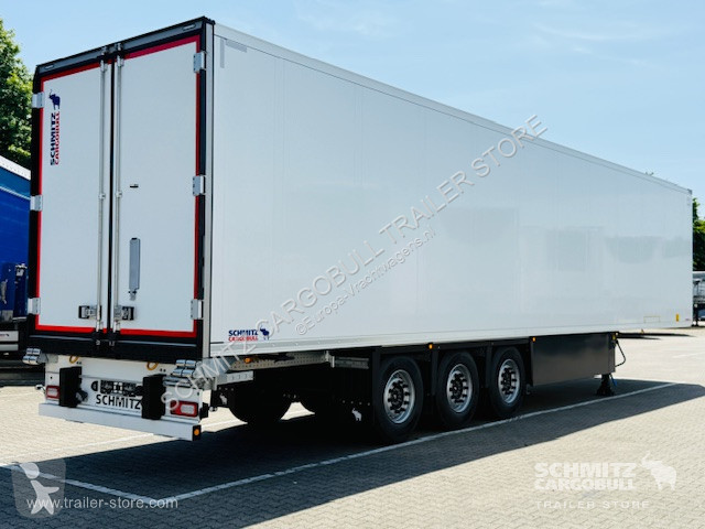 Semirimorchio Schmitz Cargobull Tiefkühler...