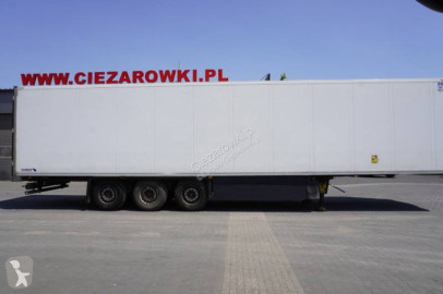 Semi remorque frigo multi température Schmitz Cargobull