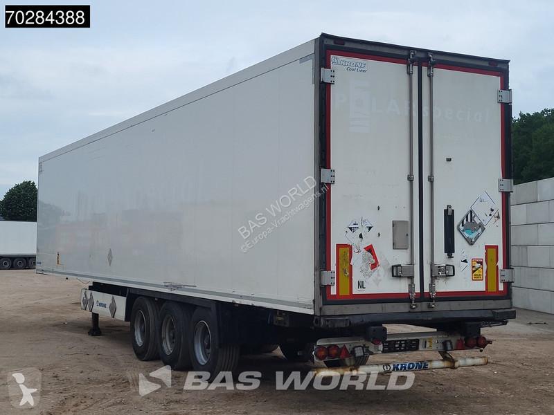 Semi reboque Krone Carrier Vector 1950Mt 3...