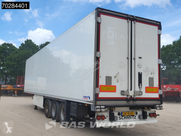 Semitrailer kylskåp mono-temperatur Schmitz Cargobull