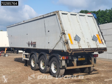 Semitrailer Knapen KOK 450 3 axles ALU 2xLiftachse 39m3