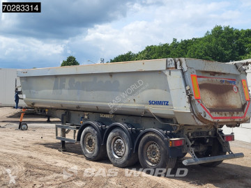 Semi remorque benne Schmitz Cargobull