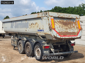 Semitrailer flak Schmitz Cargobull