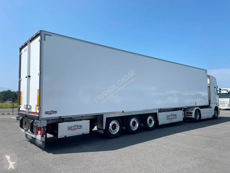 Semitrailer Chereau