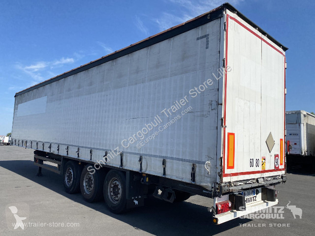 Semitrailer Schmitz Cargobull Semitrailer...