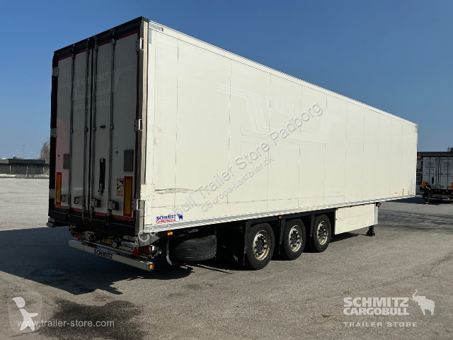 Semirimorchio Schmitz Cargobull Tiefkühler...