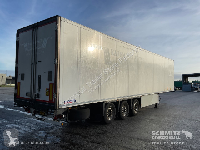 Sættevogn Schmitz Cargobull Tiefkühler...