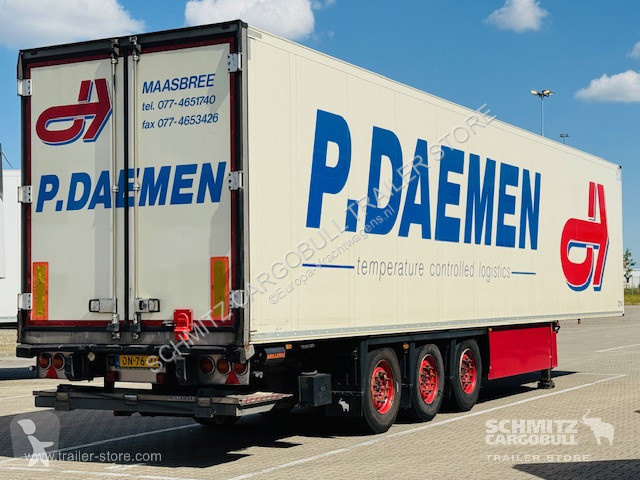 نصف مقطورة Schmitz Cargobull Tiefkühler...
