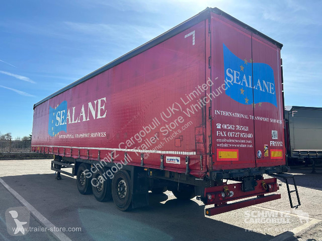 Semi reboque Schmitz Cargobull Curtainsider...