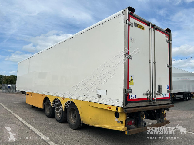 Semirimorchio Gray & Adams Reefer Standard