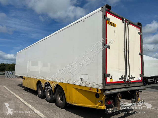 Semirimorchio Gray & Adams Reefer Standard