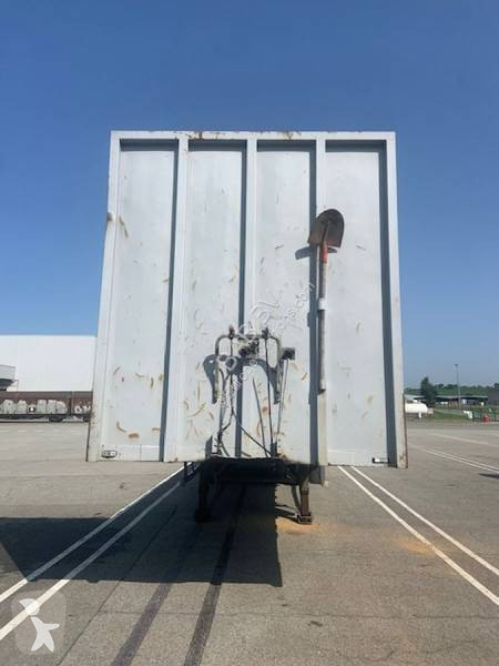 Semitrailer Kaiser