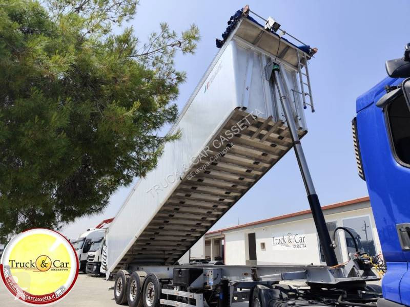 Semitrailer Comec