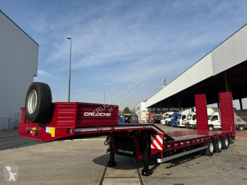 Semitrailer Galucho SGP3 KRATOS 3 EJES