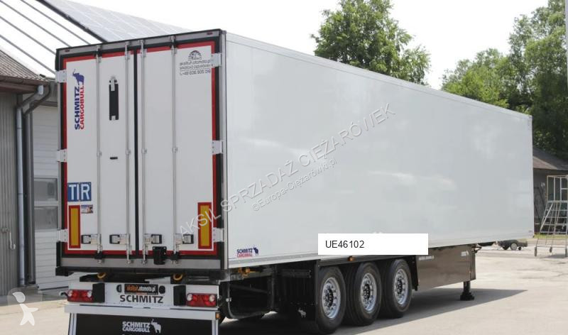 نصف مقطورة Schmitz Cargobull FP 60 V7 Thermo...