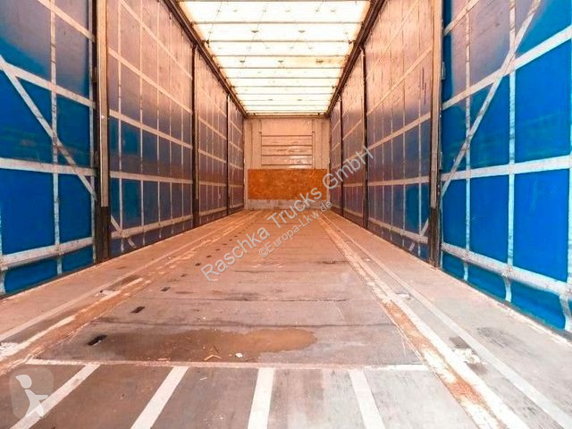 Semiremorca Fruehauf...