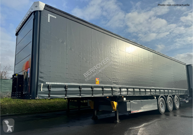 Semitrailer Berroyer