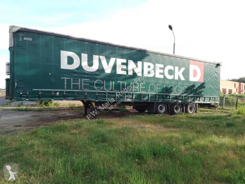 Semitrailer Schmitz Gotha