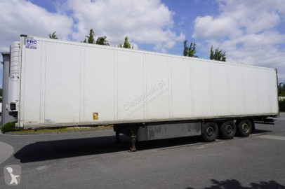 Semirremolque frigorífico monotemperatura Schmitz Cargobull