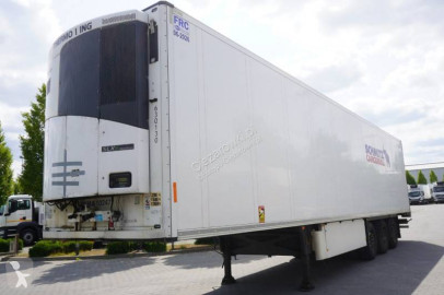 Semirremolque frigorífico multitemperatura Schmitz Cargobull
