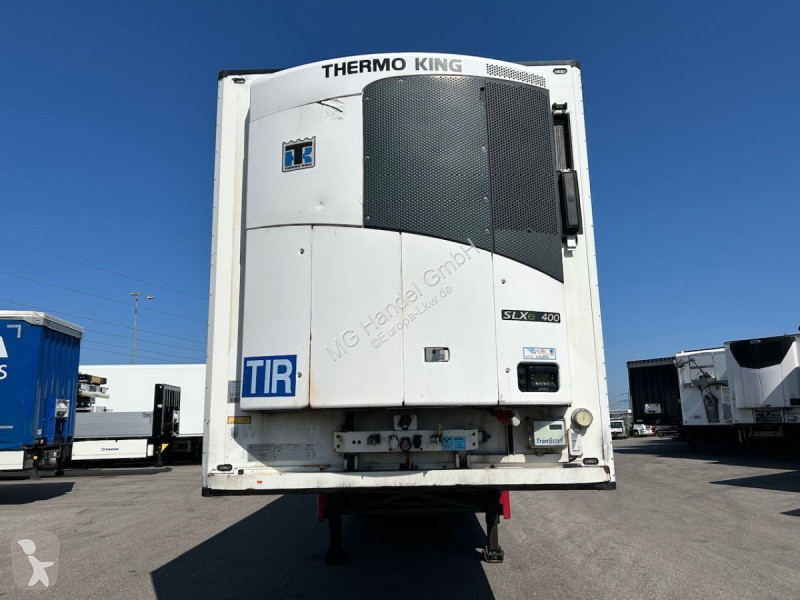 Semiremorca Schmitz Cargobull SCB S3B SKO24,...